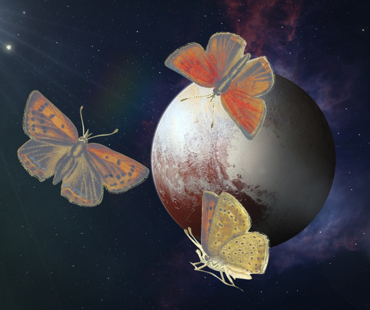 Pluto Retrograde 1 May 2023 - 10 October 2023